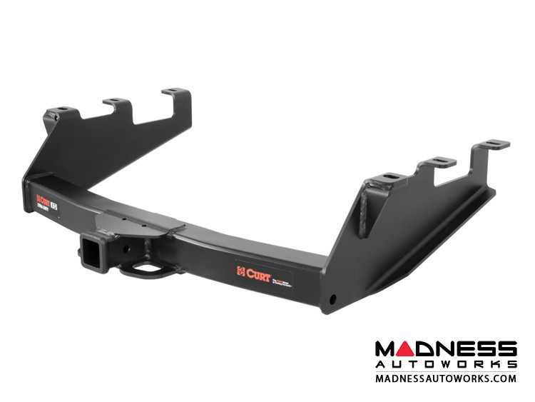 Chevy silverado 2024 tow hitch